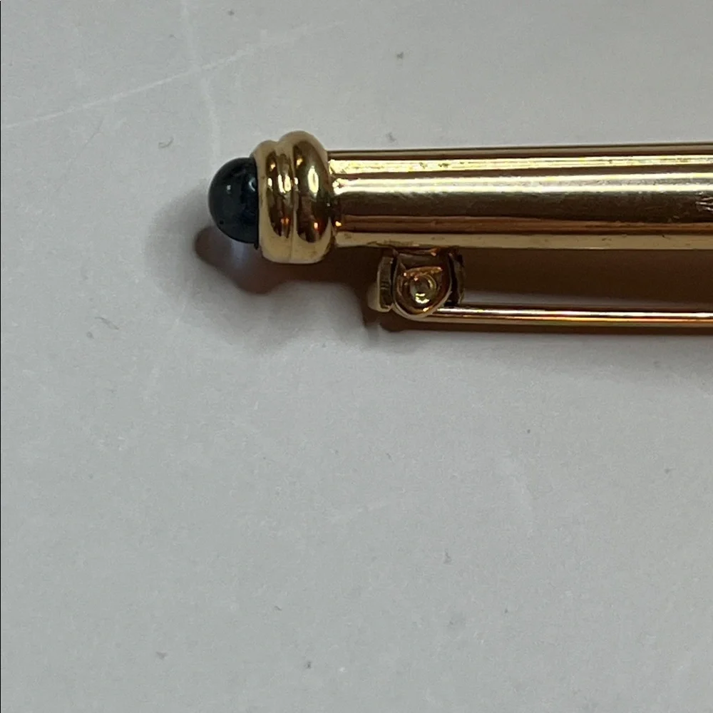 Vintage Italian designer Ultima Edizione rare brooch